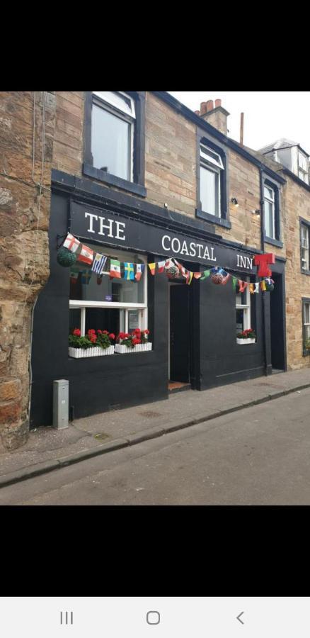 The Coastal Inn Outbuilding Cellardyke Exteriér fotografie