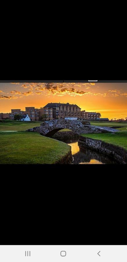 The Coastal Inn Outbuilding Cellardyke Exteriér fotografie